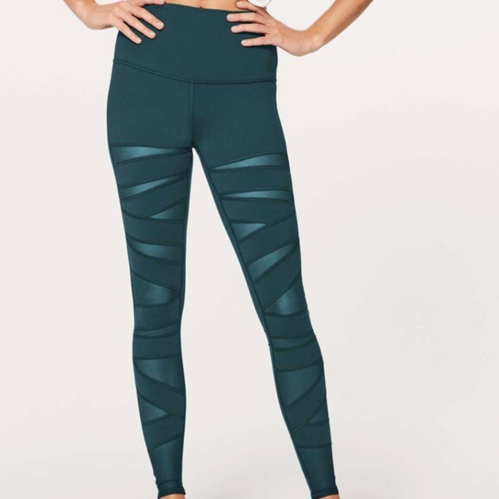 Lululemon Wunder Under Pant (Hi-Rise)
